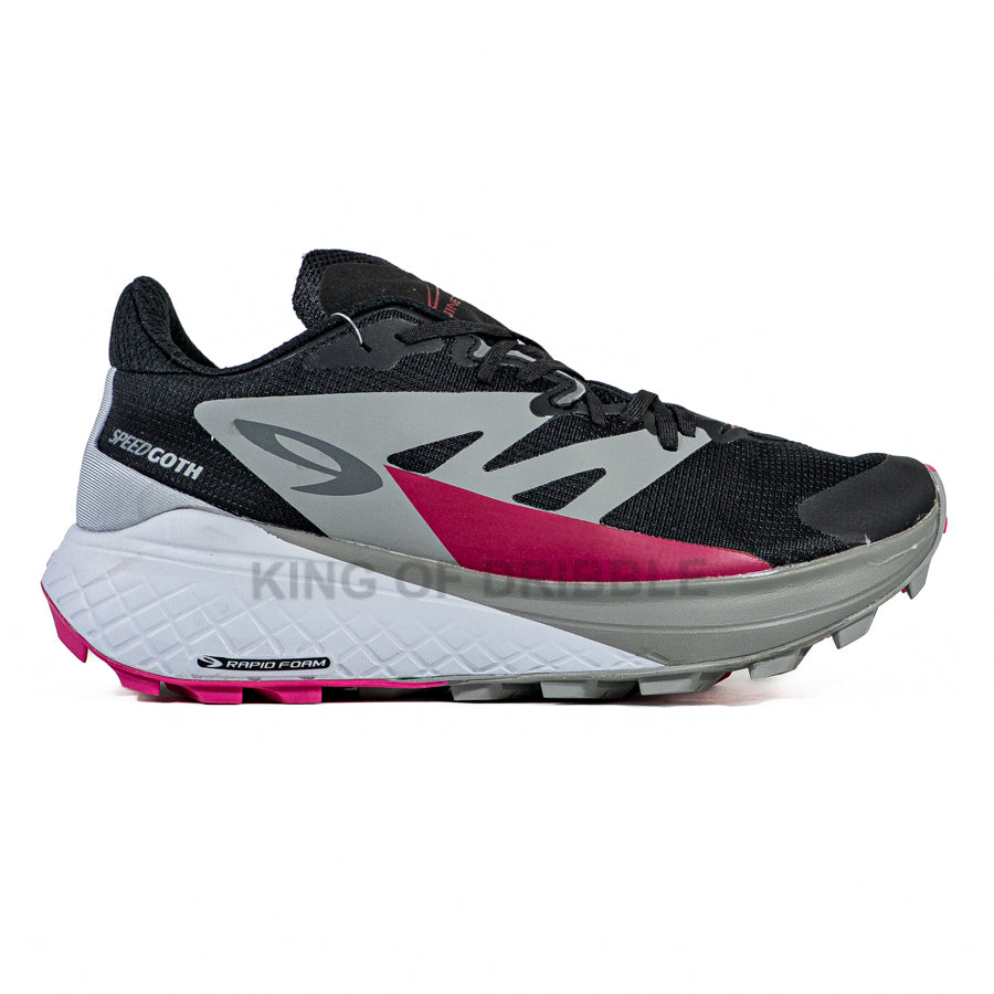 KING OF DRIBBLE Sepatu Trail 910 Nineten Yuza Speedgoth N9986538052455 Original