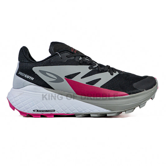 KING OF DRIBBLE Sepatu Trail 910 Nineten Yuza Speedgoth N9986538052455 Original