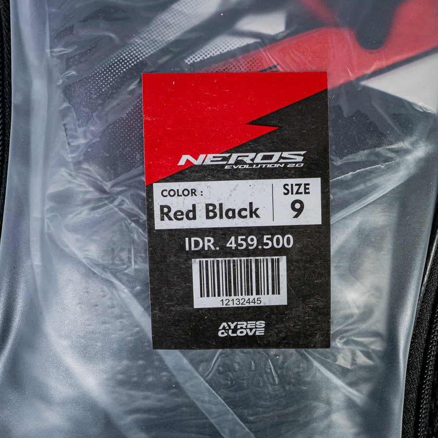 KING OF DRIBBLE Sarung Tangan Kiper Ayres Glove Neros AYR221 Original