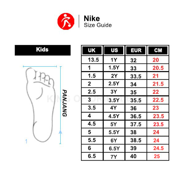 Sepatu Bola Anak Nike JR Tiempo Legend 10 Club MG DV4344-040 Original BNIB