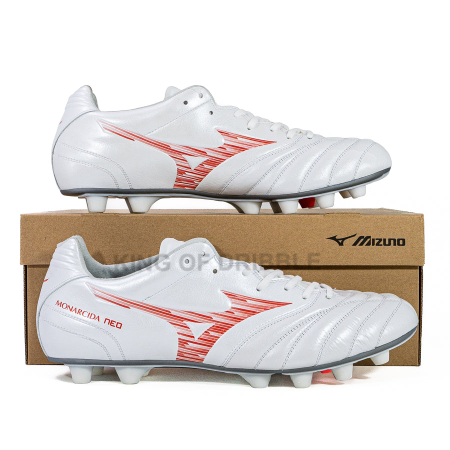 Sepatu Bola Mizuno Monarcida Neo III Wide Elite P1GA242160 Original BNIB