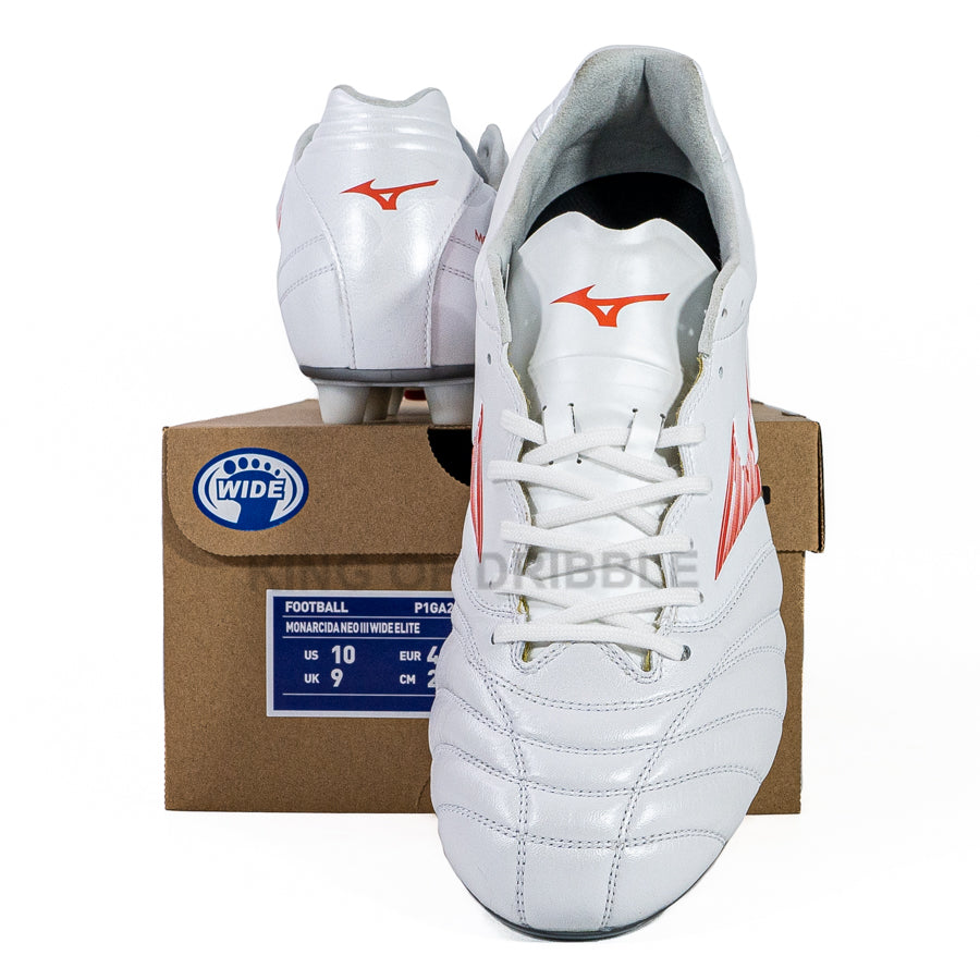 Sepatu Bola Mizuno Monarcida Neo III Wide Elite P1GA242160 Original BNIB