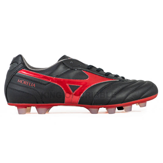KING OF DRIBBLE Sepatu Bola Mizuno Morelia II Elite P1GA250400 Original