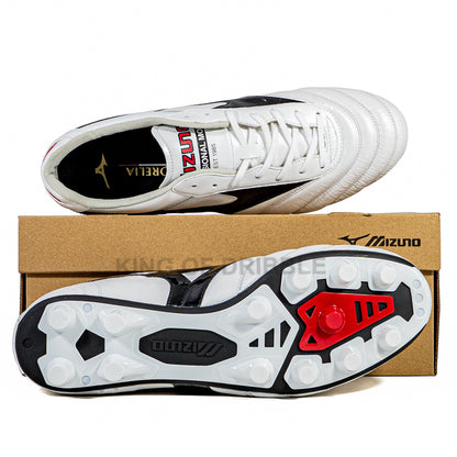KING OF DRIBBLE Sepatu Bola Mizuno Morelia II Elite P1GA250409 Original
