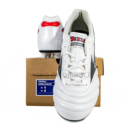 KING OF DRIBBLE Sepatu Bola Mizuno Morelia II Elite P1GA250409 Original