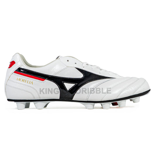 KING OF DRIBBLE Sepatu Bola Mizuno Morelia II Elite P1GA250409 Original