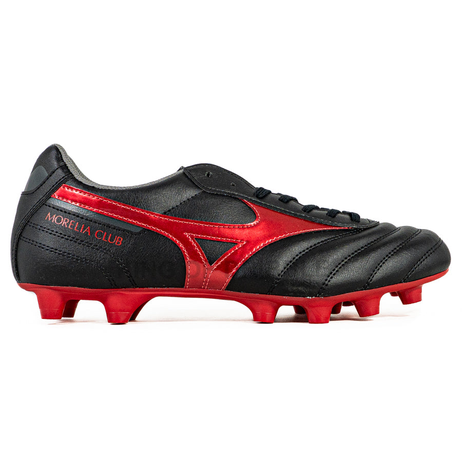 KING OF DRIBBLE Sepatu Bola Mizuno Morelia II Club P1GA250800 Original