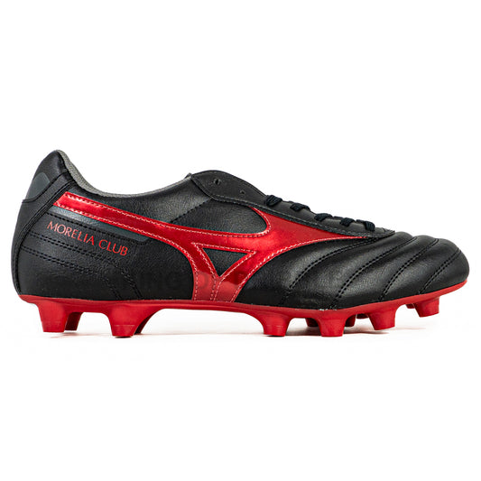 KING OF DRIBBLE Sepatu Bola Mizuno Morelia II Club P1GA250800 Original