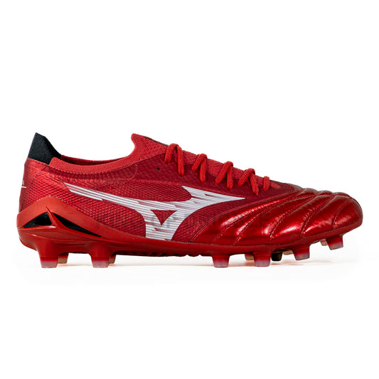 KING OF DRIBBLE Sepatu Bola Mizuno Morelia Neo IV B Elite P1GA254260 Original