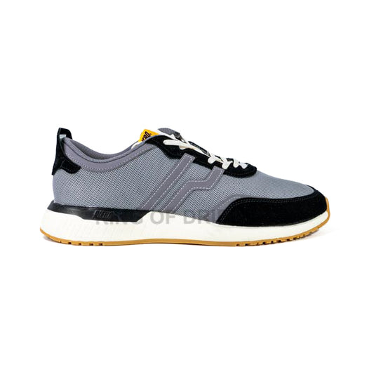 Sepatu Casual Piero Rawedge Grey Black P20984 Original BNIB