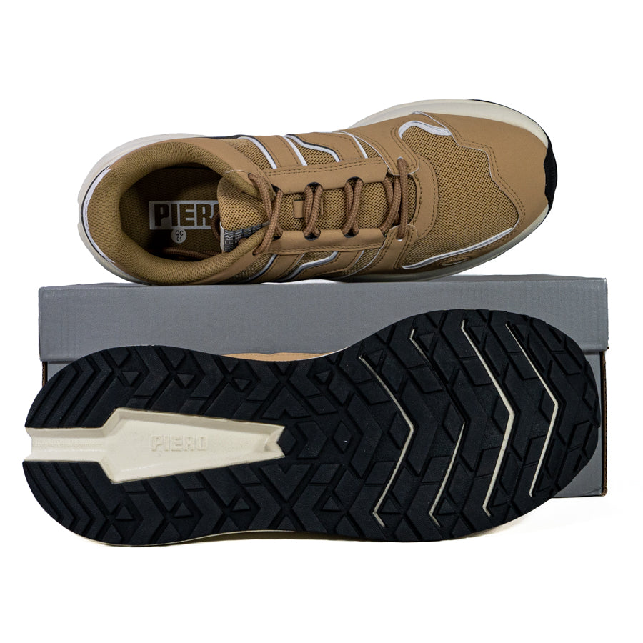 Sepatu Casual Piero Jogger 24 1000019 Original BNIB