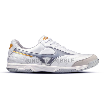 KING OF DRIBBLE Sepatu Futsal Mizuno Morelia Sala Classic IN Q1GA230203 Original