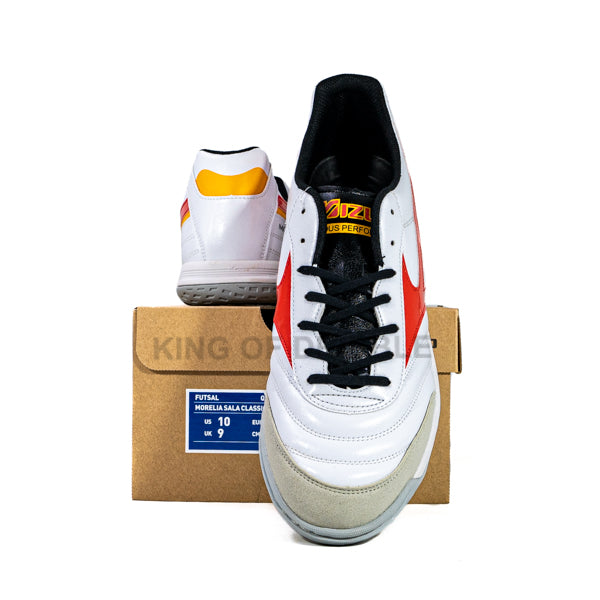 Sepatu futsal outlet mizuno sala classic