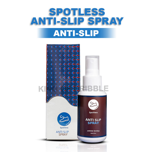 KING OF DRIBBLE Spray Sepatu Spotless Anti Slip Spray 0423 Original Anti Slip Spray