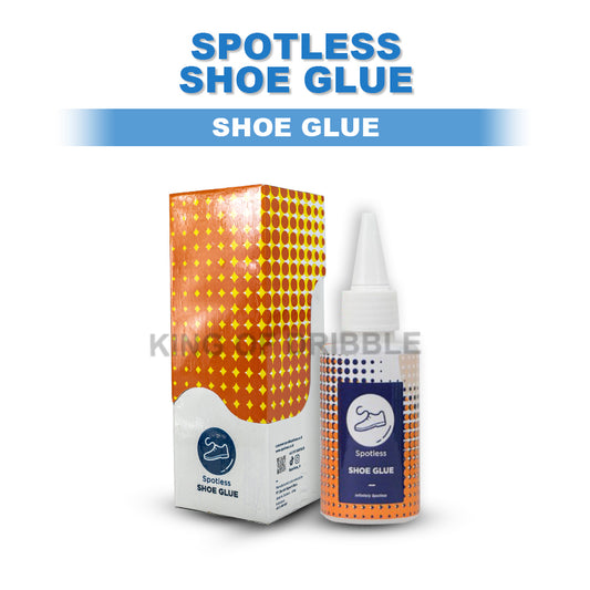 KING OF DRIBBLE Lem Sepatu Spotless Shoe Glue 8997 Original