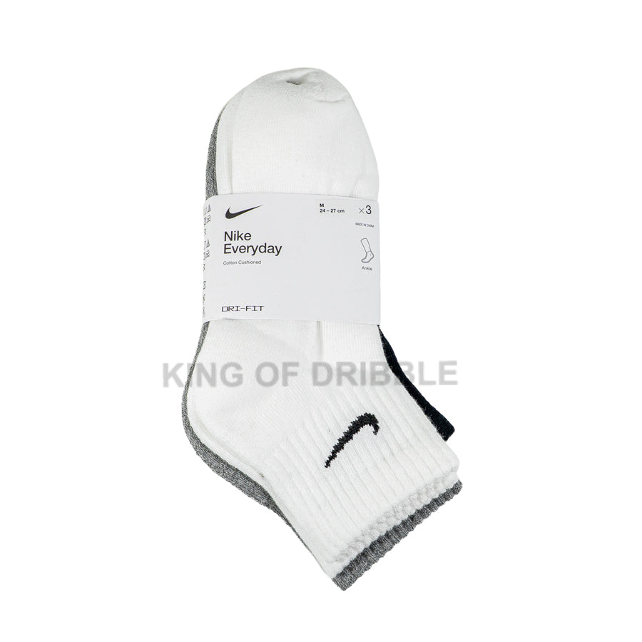 KING OF DRIBBLE Kaos Kaki Nike Everyday Cushioned SX7667-964 Original