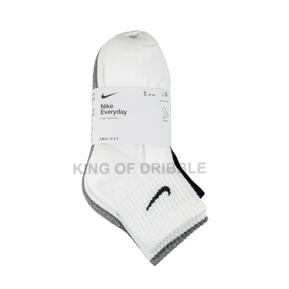 KING OF DRIBBLE Kaos Kaki Nike Everyday Cushioned SX7667-964 Original