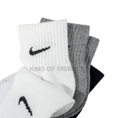 KING OF DRIBBLE Kaos Kaki Nike Everyday Cushioned SX7667-964 Original