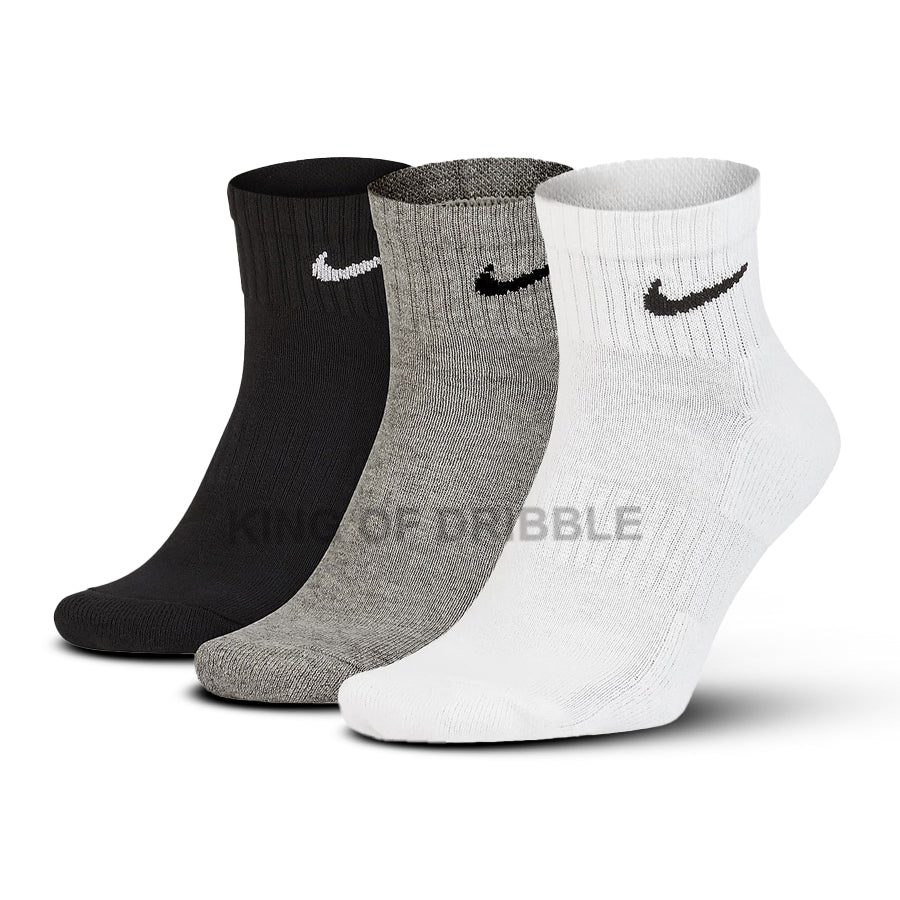 KING OF DRIBBLE Kaos Kaki Nike Everyday Cushioned SX7667-964 Original