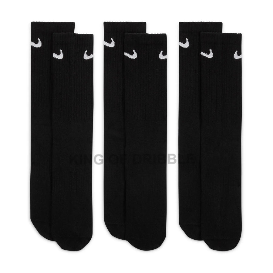 KING OF DRIBBLE Kaos Kaki Nike Everyday Lightweight SX7676-010 Original