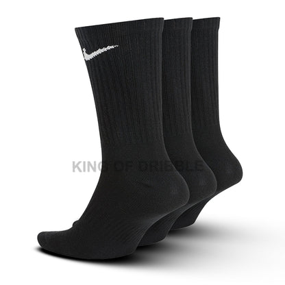 KING OF DRIBBLE Kaos Kaki Nike Everyday Lightweight SX7676-010 Original