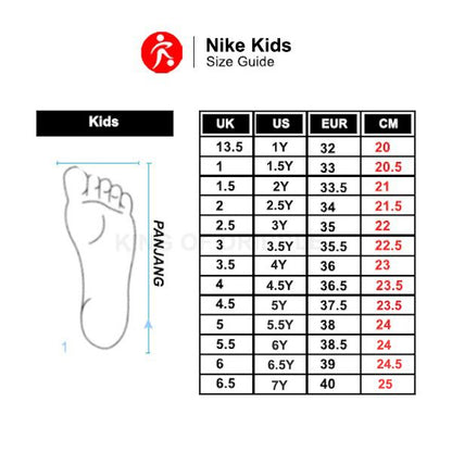 Sepatu Bola Anak Nike JR Legend 10 Academy FG/MG 30 FN5922-300 Original BNIB