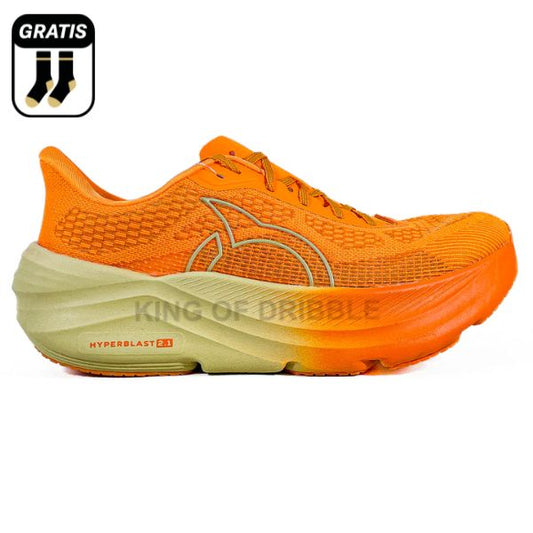KING OF DRIBBLE Sepatu Running/Lari Ortuseight Hyperblast 2.1 11040165 Original