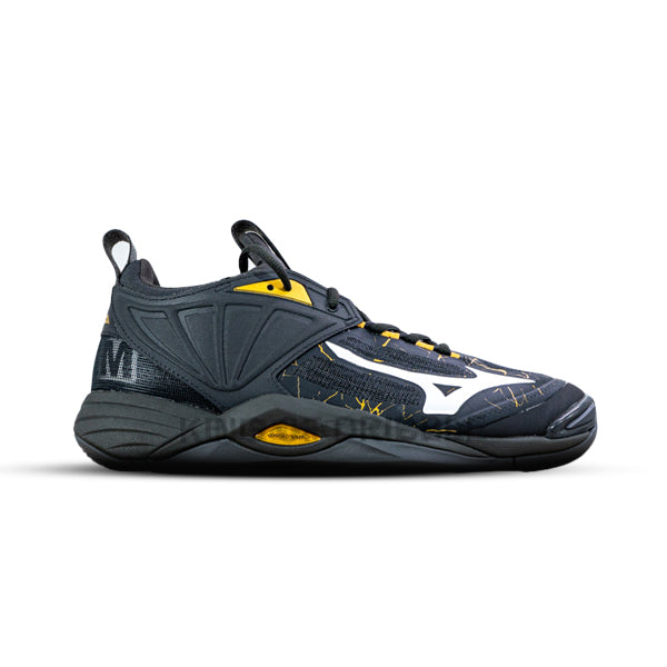 KING OF DRIBBLE Sepatu Volley Mizuno Wave Momentum 2 V1GA211241 Original