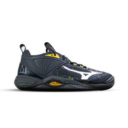 KING OF DRIBBLE Sepatu Volley Mizuno Wave Momentum 2 V1GA211241 Original