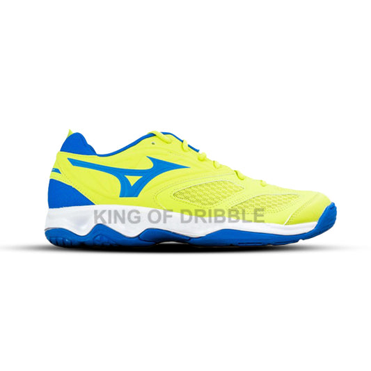 Sepatu Volley Mizuno Dynablitz Green V1GA212161 Original BNIB