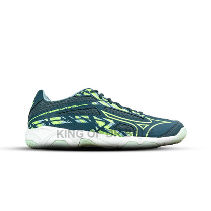 Sepatu Volley Mizuno Wave Thunderstorm V1GA222138 Original BNIB