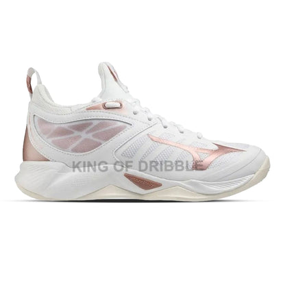 KING OF DRIBBLE Sepatu Volley Mizuno Wave Dimension V1GA224036 Original