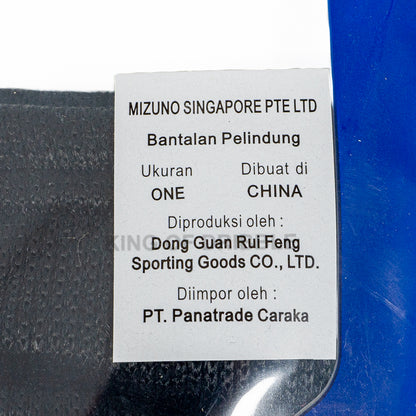 KING OF DRIBBLE Pelindung Siku Volley Mizuno Elbow Guard V2MY801409 Original