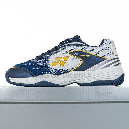 KING OF DRIBBLE Sepatu Badminton/Bulu Tangkis Yonex Velo 200 VELO-IMW