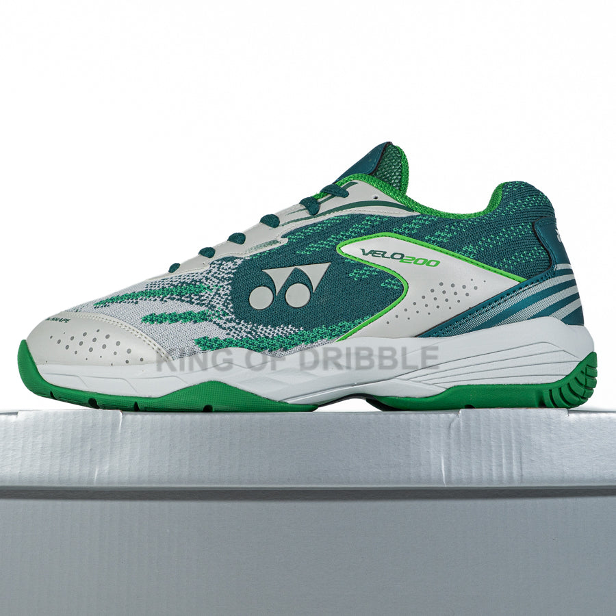 KING OF DRIBBLE Sepatu Badminton/Bulu Tangkis Yonex Velo 200 VELO-OWAL Original