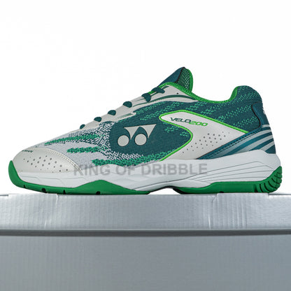 KING OF DRIBBLE Sepatu Badminton/Bulu Tangkis Yonex Velo 200 VELO-OWAL Original