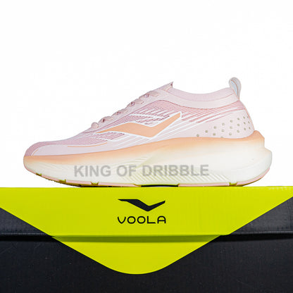 KING OF DRIBBLE Sepatu Running/Lari Voola Women's Urbease Aurafly W8014004 Original