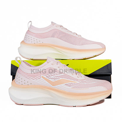 KING OF DRIBBLE Sepatu Running/Lari Voola Women's Urbease Aurafly W8014004 Original