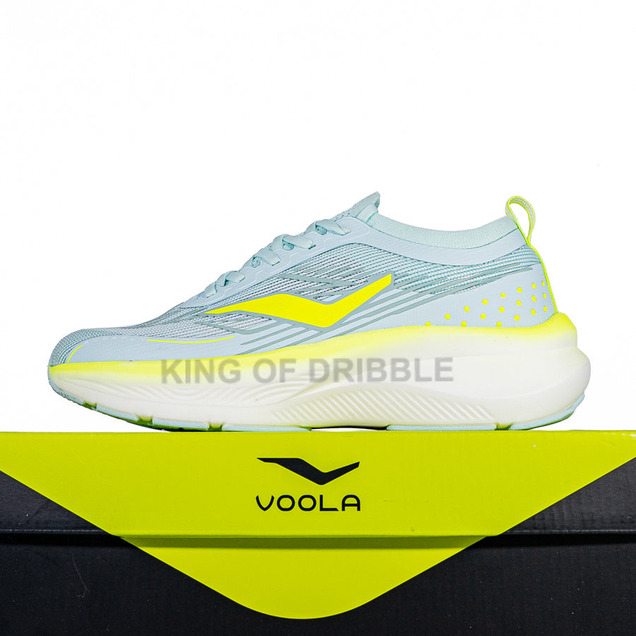 KING OF DRIBBLE Sepatu Running/Lari Voola Women's Urbease Aurafly W8014005 Original