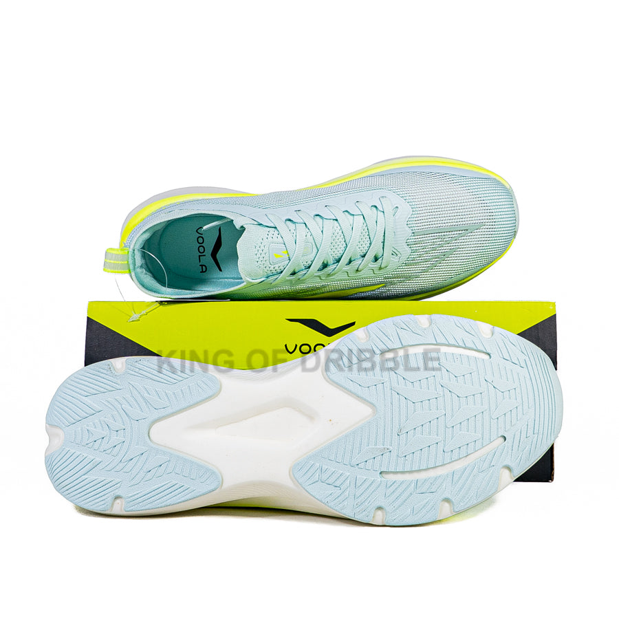 KING OF DRIBBLE Sepatu Running/Lari Voola Women's Urbease Aurafly W8014005 Original