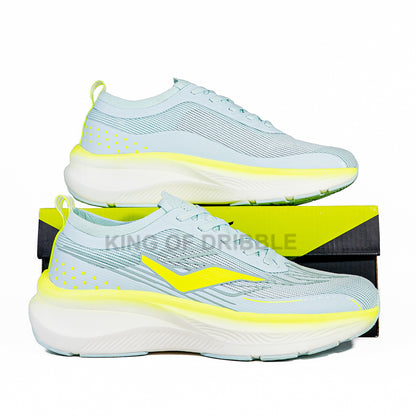 KING OF DRIBBLE Sepatu Running/Lari Voola Women's Urbease Aurafly W8014005 Original