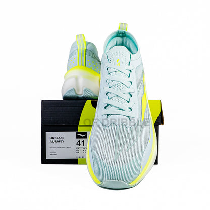 KING OF DRIBBLE Sepatu Running/Lari Voola Women's Urbease Aurafly W8014005 Original