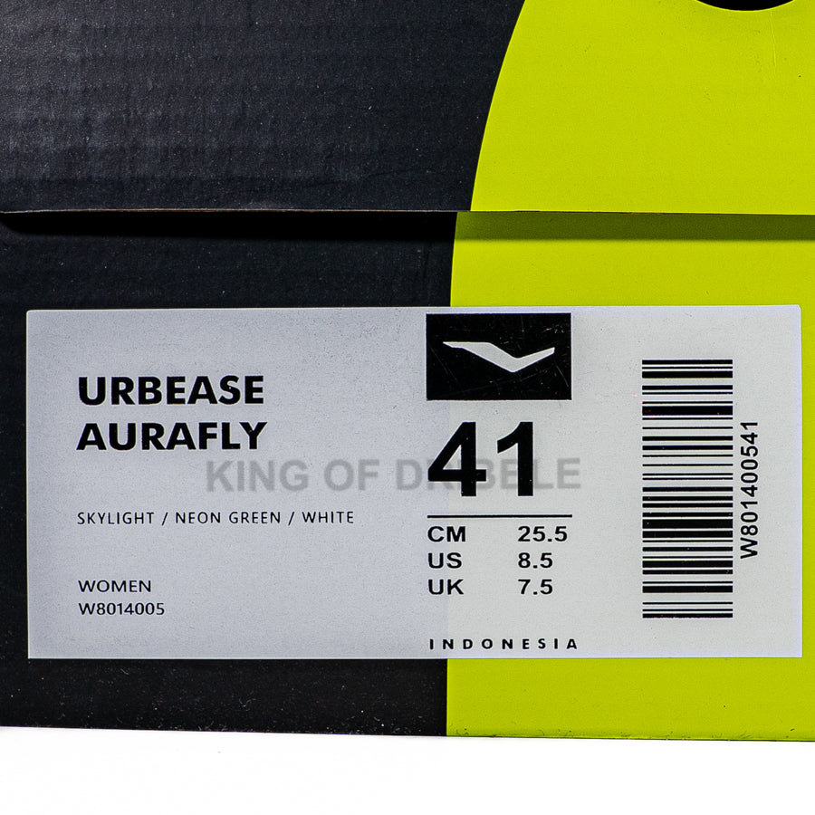 KING OF DRIBBLE Sepatu Running/Lari Voola Women's Urbease Aurafly W8014005 Original