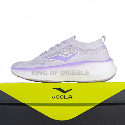 KING OF DRIBBLE Sepatu Running/Lari Voola Women's Urbease Aurafly W8014006 Original