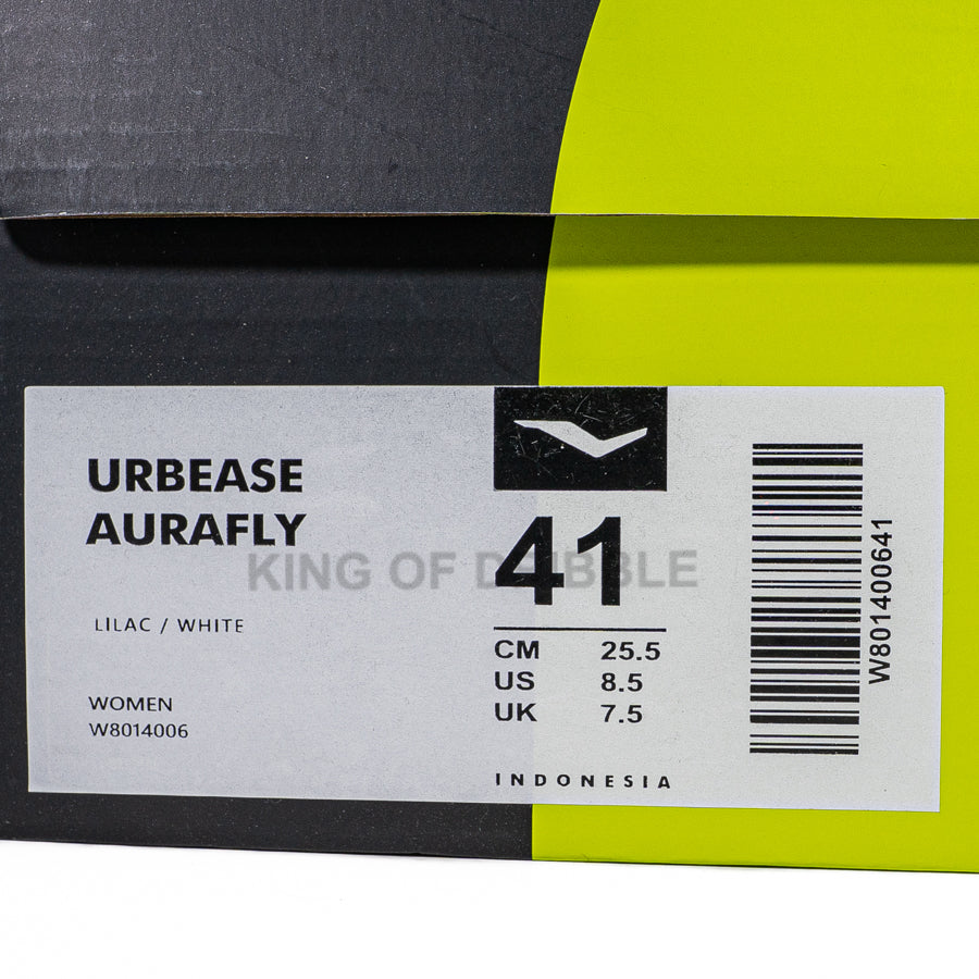 KING OF DRIBBLE Sepatu Running/Lari Voola Women's Urbease Aurafly W8014006 Original