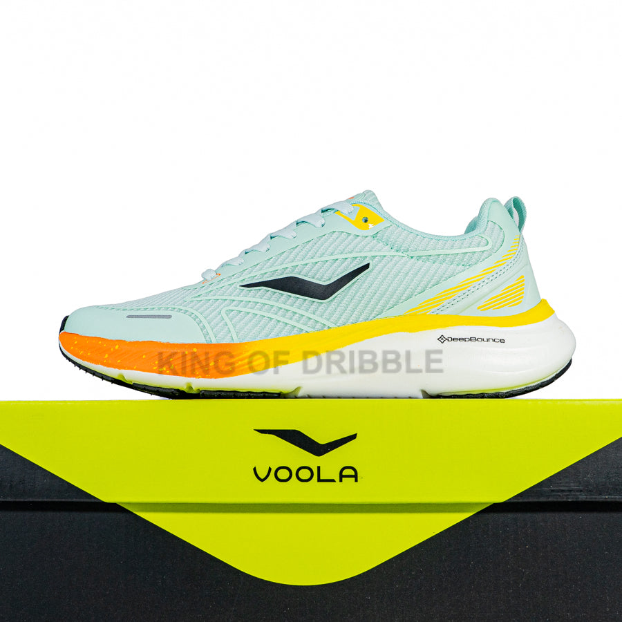 KING OF DRIBBLE Sepatu Running/Lari Wanita Voola Women's Urbease Vista W8014007 Original