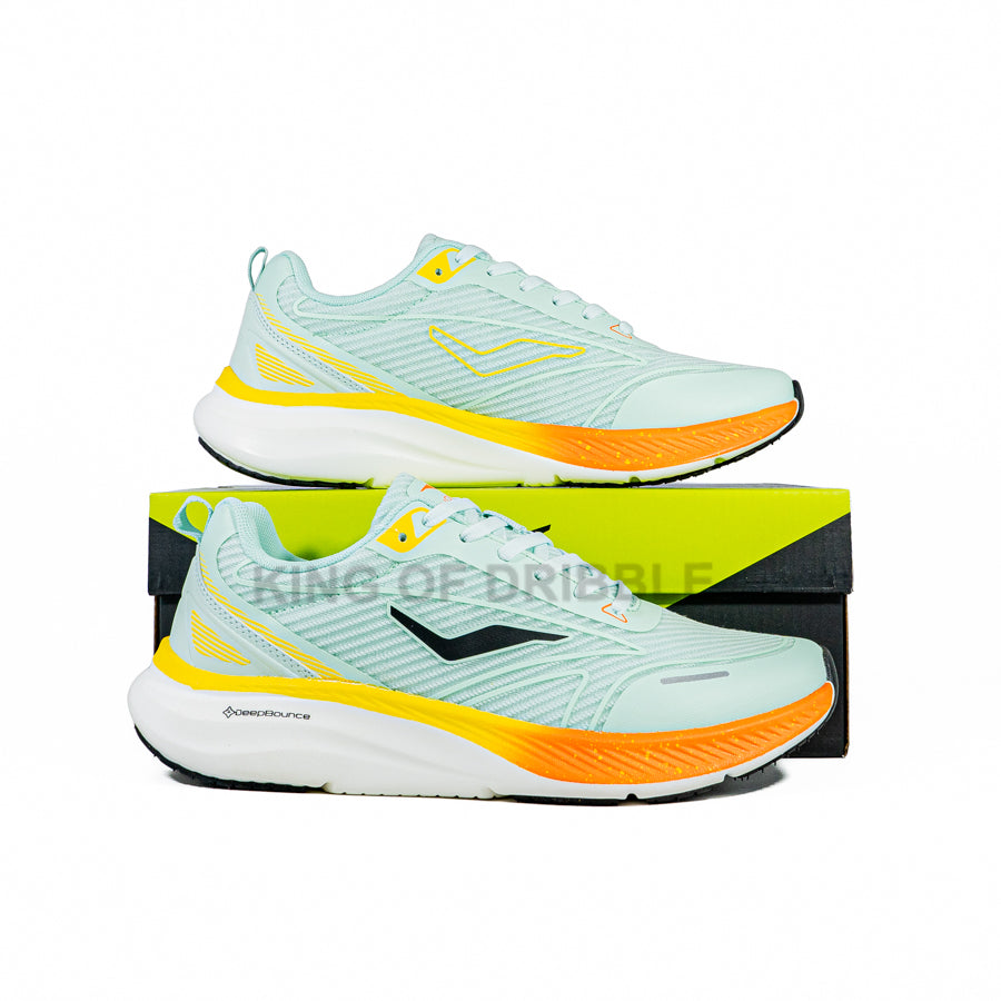 KING OF DRIBBLE Sepatu Running/Lari Wanita Voola Women's Urbease Vista W8014007 Original