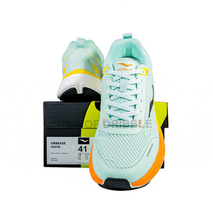 KING OF DRIBBLE Sepatu Running/Lari Wanita Voola Women's Urbease Vista W8014007 Original