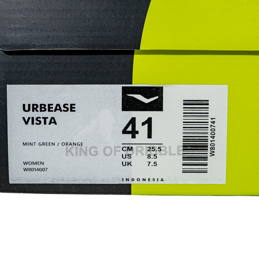KING OF DRIBBLE Sepatu Running/Lari Wanita Voola Women's Urbease Vista W8014007 Original