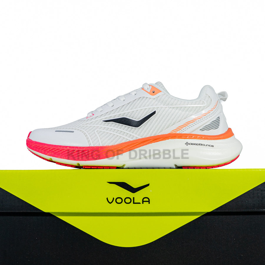 KING OF DRIBBLE Sepatu Running/Lari Wanita Voola Women's Urbease Vista W8014008 Original